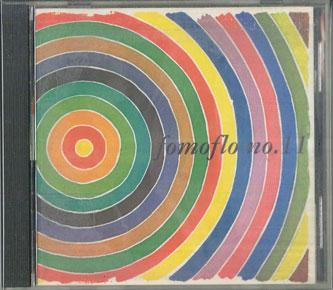 CD FOMOFLO - No. 11 GMCD030 GOD MOUNTAIN 1996 Japan Obi Rock Used