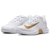 New Nike X Naomi Osaka Court Air Zoom Gp Turbo 'White Metallic Gold' Women's DX0341-100
