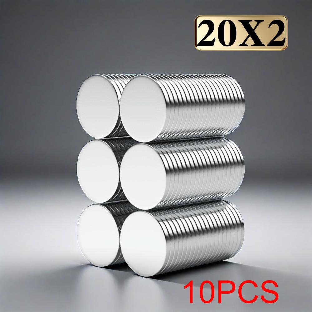 20x2mm imans Refrigerator magnets for DIY Office Whiteboard Workshop Suitable Tools Home Workplace