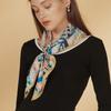 Saint Luxure Net Mini Scarf SL19FMSNT