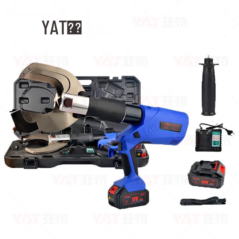 

YAT CKW/EZ-85C 18V Cordless Electric Cable Cutter CN plug (adapter included)
