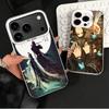 Mo Dao Zu Shi Anime Shockproof Phone Case for iPhone 17 Air 16 16E 15 Pro Max 14 Plus 13 Mini 12 Back Cover Anti Fall Fundas
