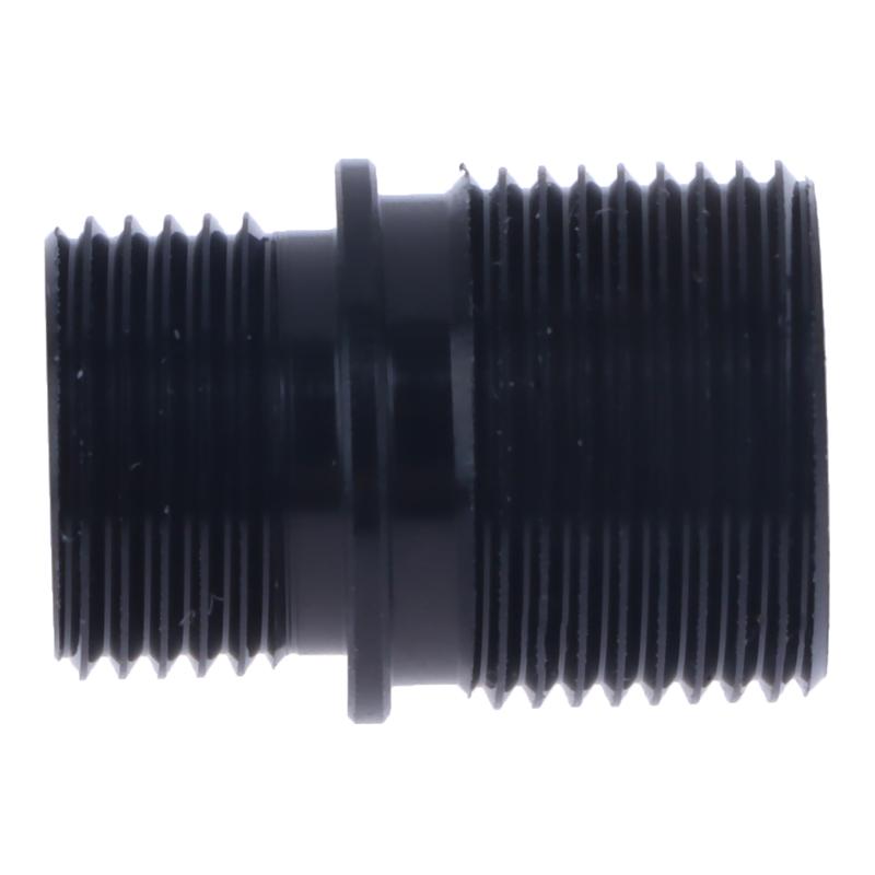 12mm ccw a 14mm ccw acessórios de linha de conversão adaptador de tubo externo ccw