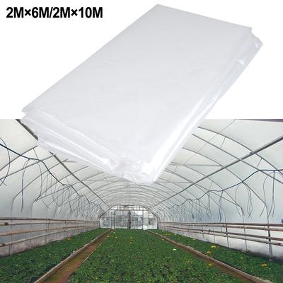 Waterproof Greenhouse Film 2M*6M/2M*10M Cold Protection