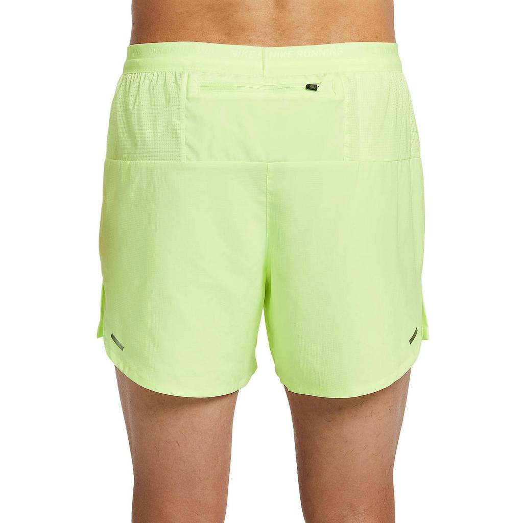Nike Dri Fit Sports Shorts Men's Slight Yellow Green FN2993-701