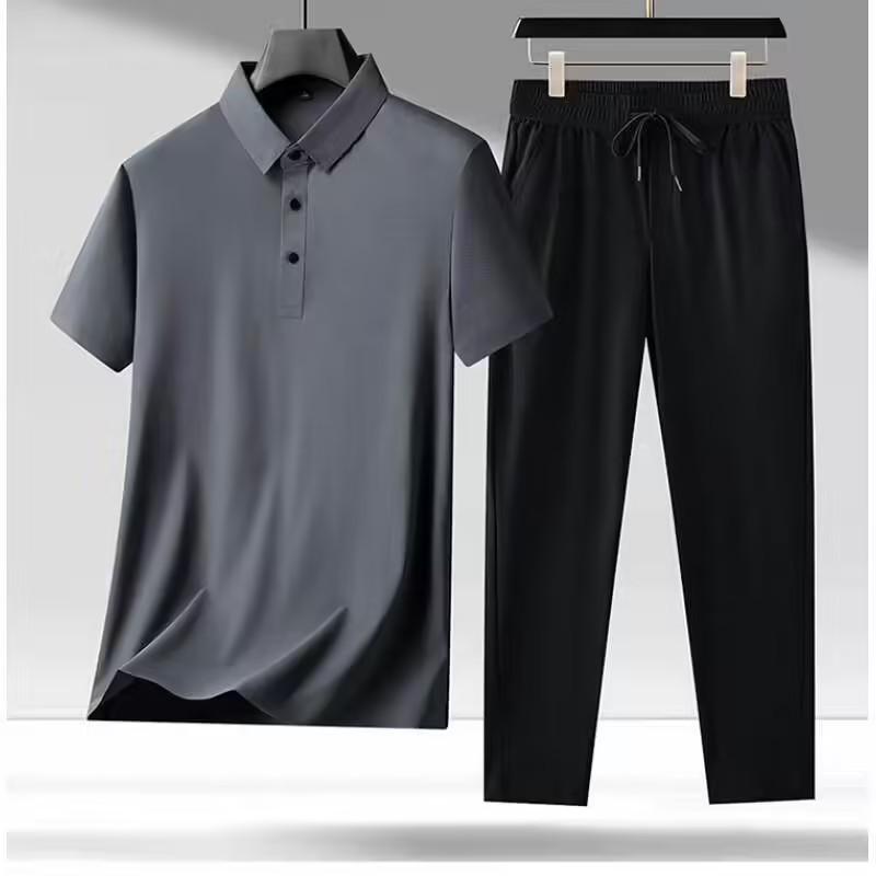 Summer Short Sleeve Casual Sports