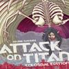 Attack On Titan Colossal Edition 7 by Hajime Isayama Paperback Book 9781646515653