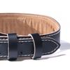 Cowhide PU Leather Waist Support Belt: Unisex Squat, Deadlift & Weightlifting Protective Gear