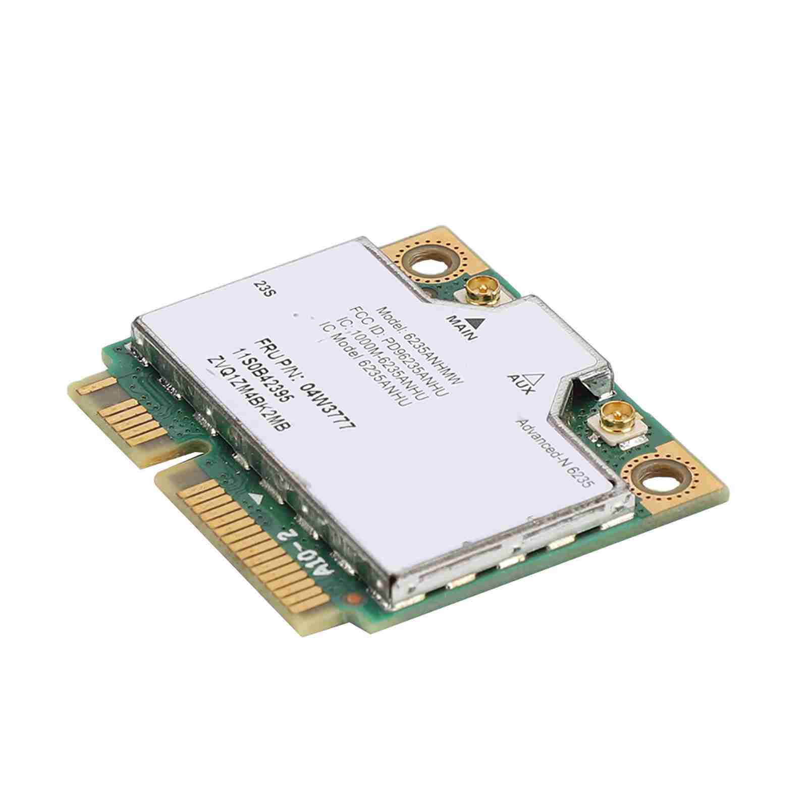 

For Intel Centrino Advanced N 6235ANHMW Dual Band Wireless Network Card 300M Bluetooth 4.0 for