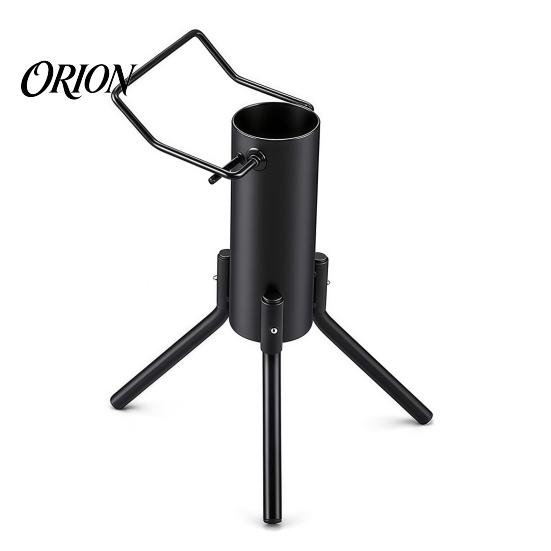 Floor Standing Bow Holder Carbon Steel Archery Stand, Foldable Compact Storage Rack, Arrow Large Capacity Ground for Compound And Traditional Bows