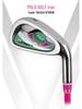 Polo Kids' 7-Iron Golf Club for Beginners, Boys and Girls Ages 9-12
