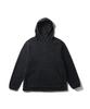 Snow Peak Fleece Hoodie Size M Water-Repellent JK-25AU021, Men's/Women's, Black,