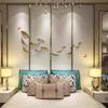 Creative 3D Wall Decorations Fish Living Room TV Background Wall Sofa Pendant Senior Wall Decoration Fish Home Decorations