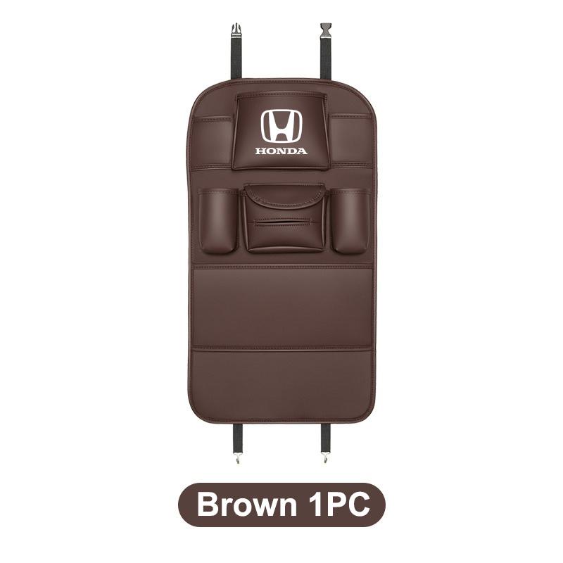 New Car Seat Back Anti Kick Pad Protector Mat Accessories for Honda Civic FIT Accord CRV 5th City CRZ CRX Jazz HRV Pilot Odyssey EB1