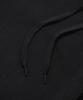 COVERNAT College Tech Nylon Cargo Jogger Pants Black
