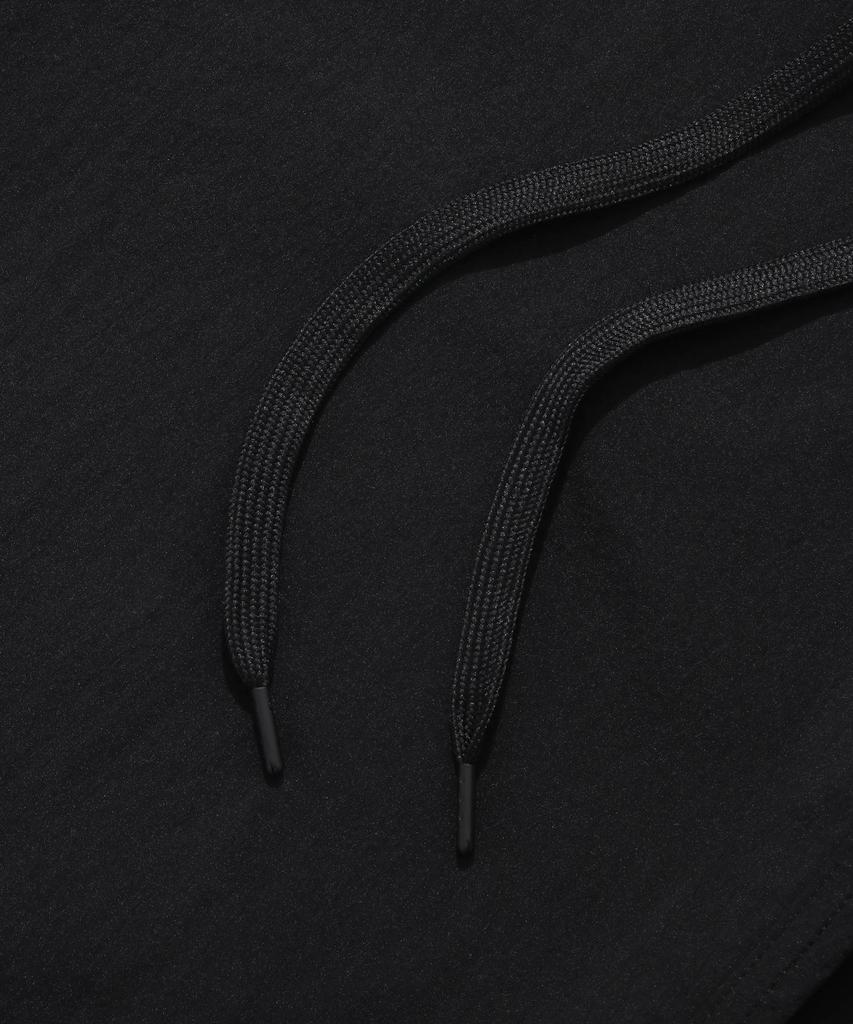 COVERNAT College Tech Nylon Cargo Jogger Pants Black