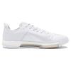 Adidas Crazy Train Series Non-Slip Lightweight Low-Top Basketball Shoes Men Sneakers White BA8003
