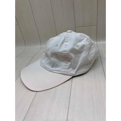 Used  KIJIMA TAKAYUKI Cap 1110111 White All Year Round