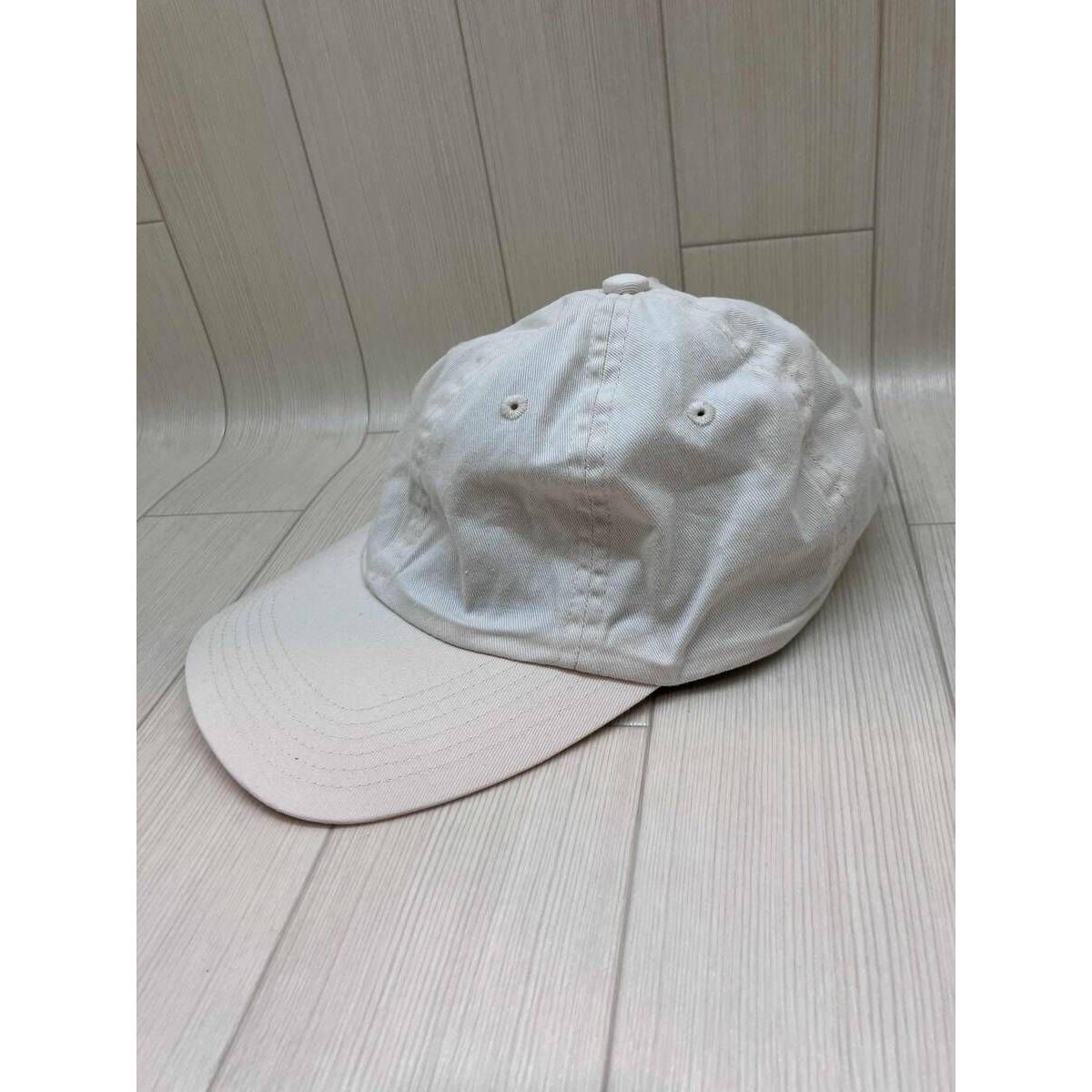 Used KIJIMA TAKAYUKI Cap 1110111 White All year round