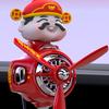 Propeller Car - New Year Rotating Propeller Clip, Pilot Car Air