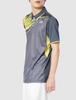 YONEX Short Sleeve Game Charcoal Size S Shirt, (075),
