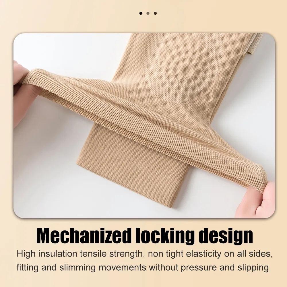 1Pair Self-Heating Kneepad Warm Pads Knee Compression Sleeves Knee Brace Support for Arthritis Pain Relief Thermal Leg Warmers