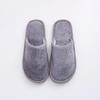 Plush Cotton Indoor Winter Slippers with Long Plush Design - Soft, Comfortable, and Warm