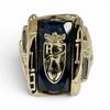 Gran Anillo JOSTEN anillo Universidad 1971 oro 10K hombre Usado
