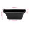 1 Pcs Car Door Side Storage Box Organizer Holder Interior Modification For Mustang Door Storage Box Lattice Car Storage Part