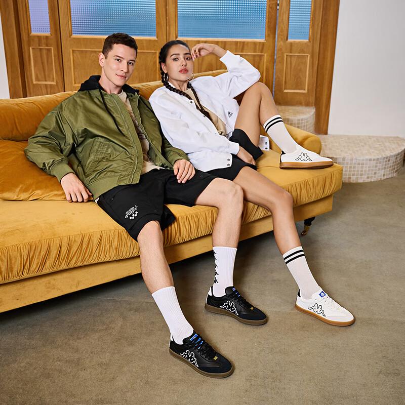 Kappa TIFO German Training Lifestyle Shoes