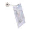 Modern Angled Magnetic Hanger EASY Installation Metal SurfaceS Jewelry Organizer Home Decoration Essential