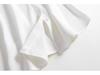 Korean Style Sleeveless Chiffon Fake Collar Versatile Women's Shirt Vest for Spring/Summer 2025