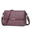 Women's Bag PU Middle-aged Mother Bag Shoulder Bag Crossbody Bag