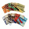Jewelry Packaging Chinese Style Coin Purse Silk Jewelry Organizer Brocade Pouch Jewelry Storage Bag