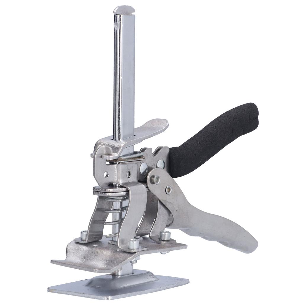 Fliesenhöhenregler Hochdruckfedern Leicht einstellbar Verbessern Effizienz Fliesenheber Locator für