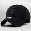 Spandex Elastic Fitted Hats Sunscreen Baseball Cap Men or Women Casquette Bone Aba Reta