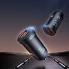 Mcdodo Powerful Fast Car Charger For Phone 2X Usb Usb-C 33W Led