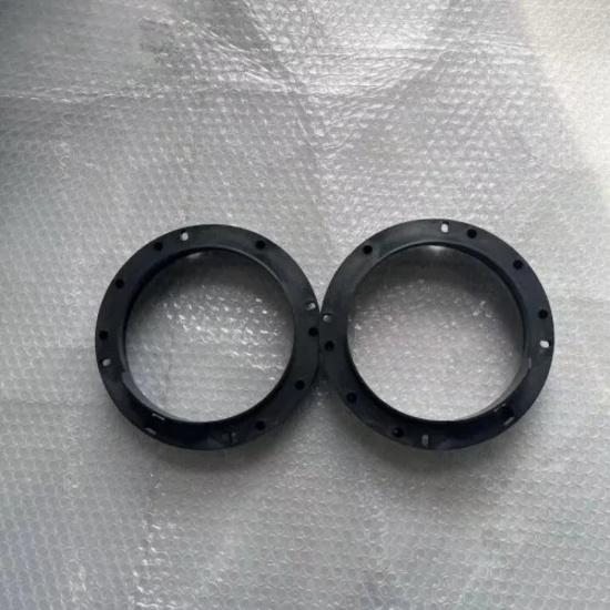 

Car Front Back Door Bass Speaker horn Mat Adapter Wire Cable Harness waterproof for vw Scirocco 2pcs mat