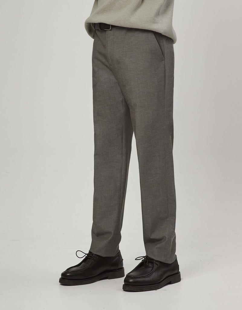GIORDANO Ultra Stretch Tapered Hidden Banding Slacks 112503 [3 Colors]