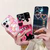 For OPPO Reno 8 Case CPH2359 Cover Cute Cartoon Cat Carp Lion Soft Silicone Shockproof Bumper For OPPO Reno8 Pro 5G CPH2357 Capa
