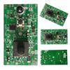 3.7V Boost 24V 31V Solar String Light Controller Switch Module DIY Solar Lamp String Control Board Solar Light Controller Module