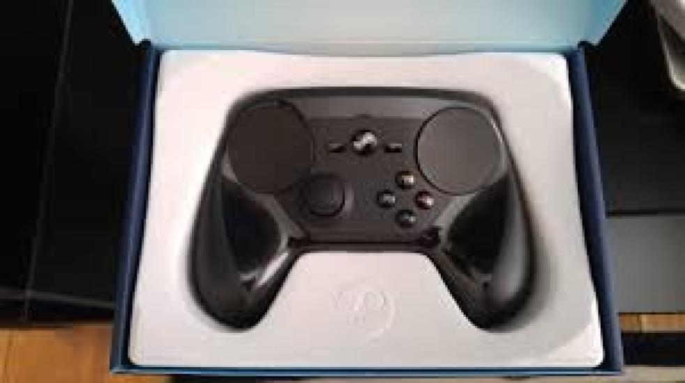 Steam Controller North (Importní verze Amerika)