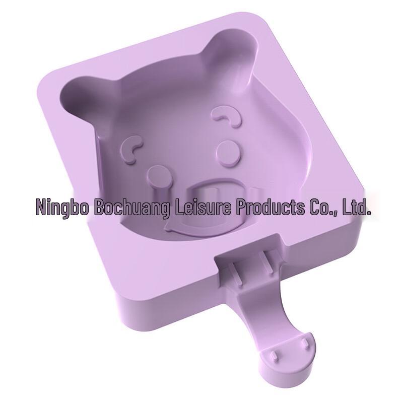 

Cartoon Popsicle Mold