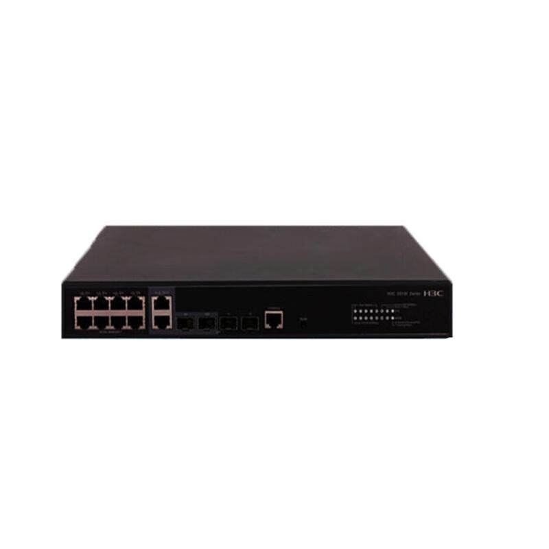 

H3C S5130S Series 8-Port Gigabit Managed Switch