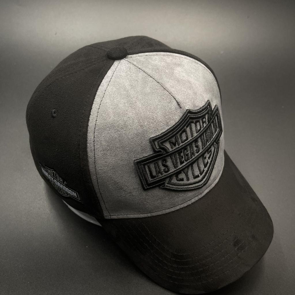 Embroidered Hiphop Baseball Cap Racing Sport Casual Cap Outdoor Summer Men Women Leisure Cap For Harley Davidson 883 Accessories