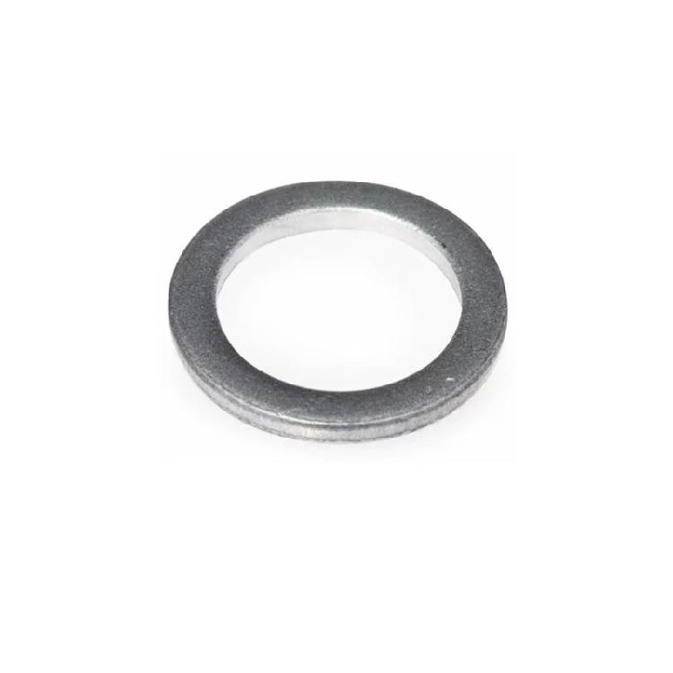 20Pcs Car Engine Bottom Oil Drain Plug Seal Washers Replacement Aluminum 14MM Seal Gaskets Auto Accessories