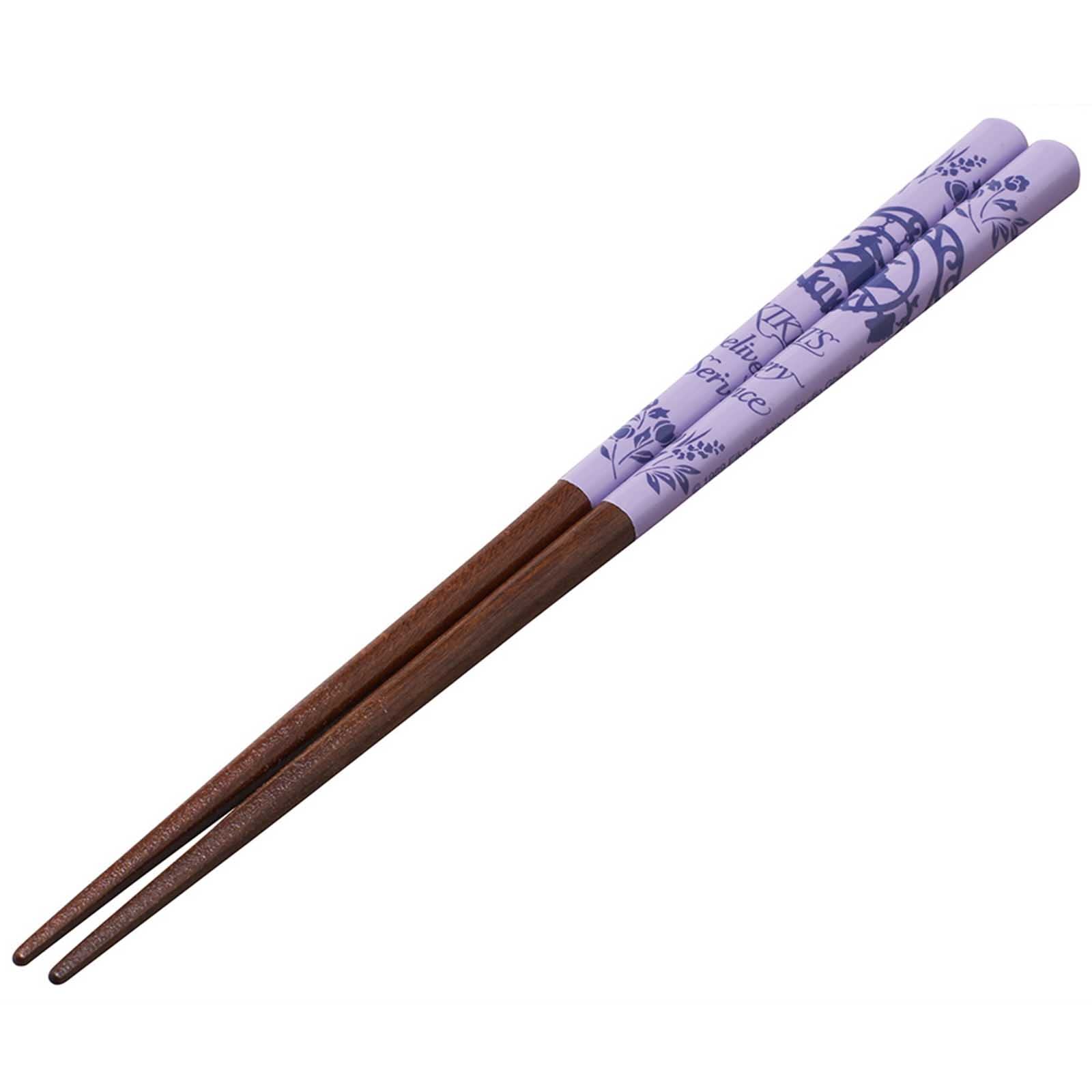 

Skater Lacquered Delivery Studio Chopsticks, 21cm, Kiki s Service, Purple, Ghibli, ANN4SQ-A фиолетовый
