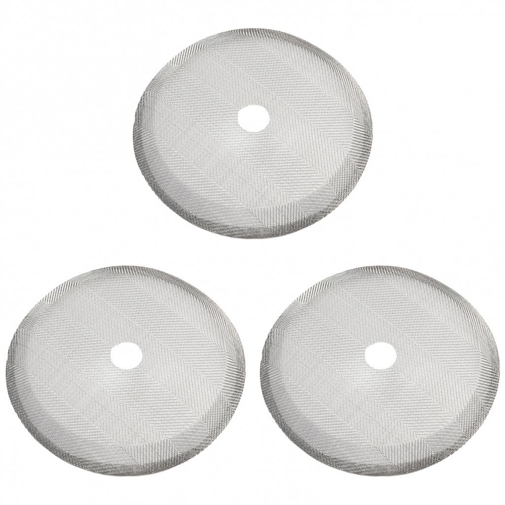 Coffee Press Filters 7.2CM/8.7CM/10CM Coffee Accessories Reusable