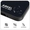ABEEL Voor OnePlus 15R 5G Magnetische Hoes Bedrukt PC TPU Aluminiumlegering Leer Telefoonhoes