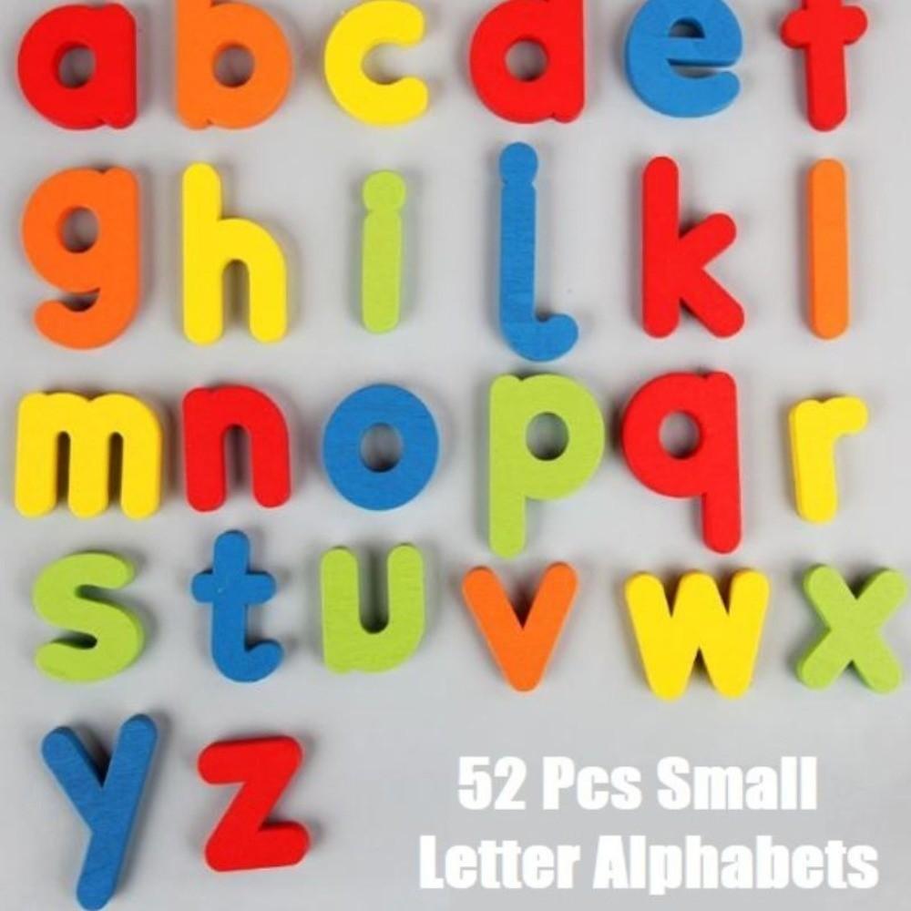 English Wooden Spelling Game Letter Matching Jigsaw Letter Puzzles  Early Childhood